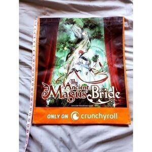 Magus Bride Crunchy Roll Backpack